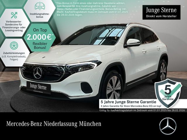 Mercedes-Benz EQA 250 PROGRESSIVE Advanced/Pano/Totw/LED