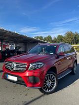 Mercedes-Benz GLS 350d - Mercedes-Benz GLS 350 Gebrauchtwagen