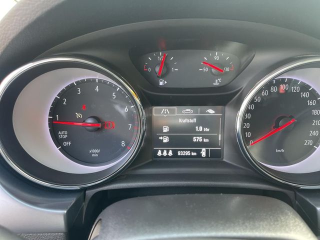 Opel ASTRA ST 1.0TURBO 77KW105PS STANDHEIZUNG, NAVI