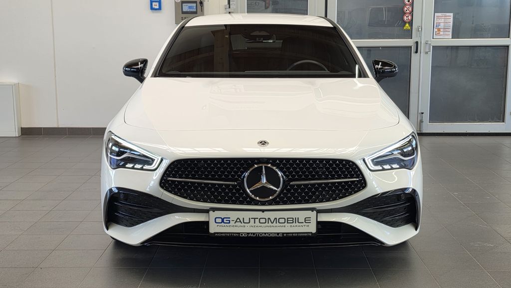 AMG Night AHK LED Ambient