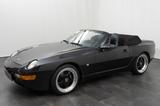 Porsche 968 3.0 Cabriolet - Porsche 968: Cabrio