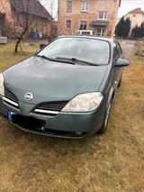 Nissan Primera 1.8 acenta acenta - Nissan Primera: 1.8