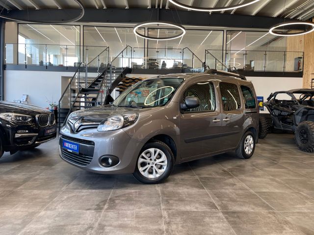 Renault Kangoo Limited *BLUETOOTH*TEMPOMAT*KLIMA*TÜV*