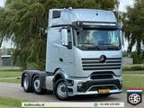Mercedes-Benz ACTROS 2548 PROCAB 6X2/4 - Giga Space - PTO - AC - Offers