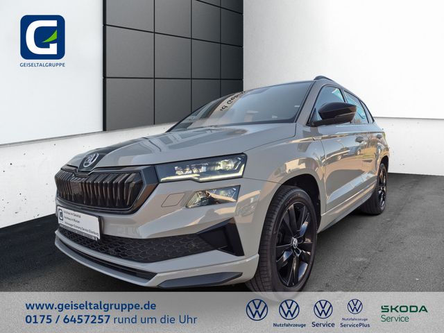 Karoq Karoq 1.5 TSI ACT Sportline *DSG*LED*AHK*N