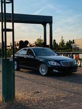 Mercedes-Benz Mercedes S450/500 2008 191tkm Tüv - Mercedes-Benz S 450 von privat
