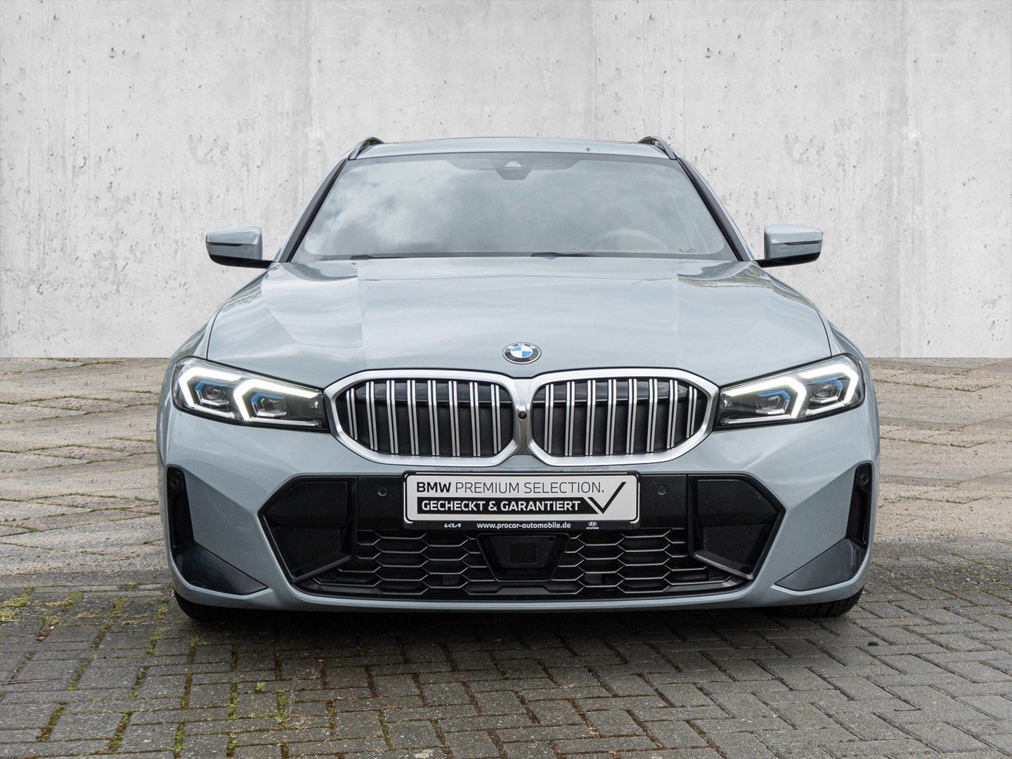 BMW 320 - Bild 3