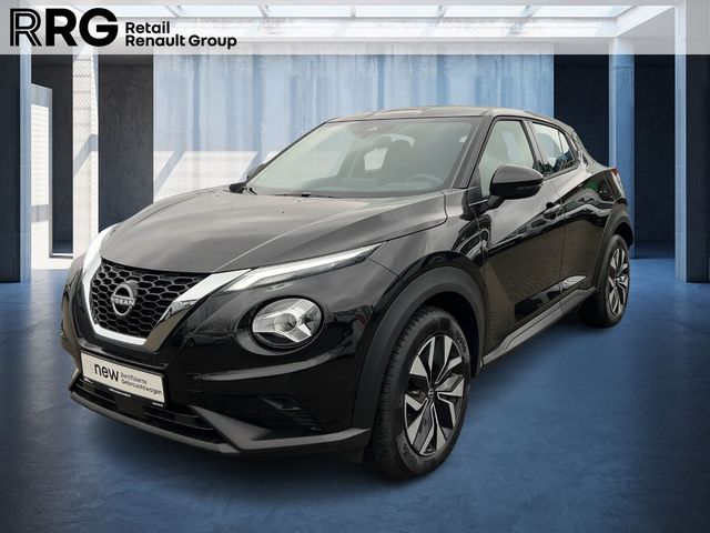 Nissan Juke Acenta Komfort-Paket LED