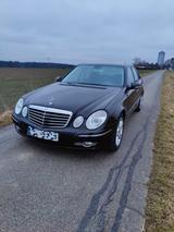 Mercedes-Benz E 200 Kompressor Avantgarde - Mercedes-Benz E 200: Kompressor Avantgarde