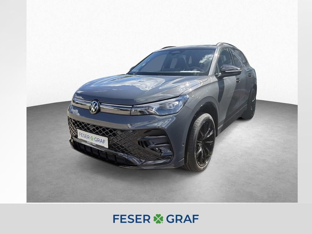 Image of Volkswagen Tiguan