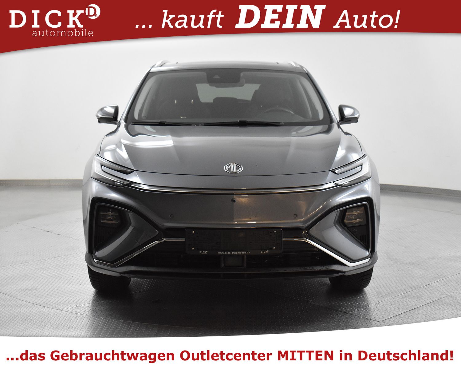 MG Marvel R Perform PANO+MEM+NAV+LED+SHZ+ACC+WP+360 - Image 3