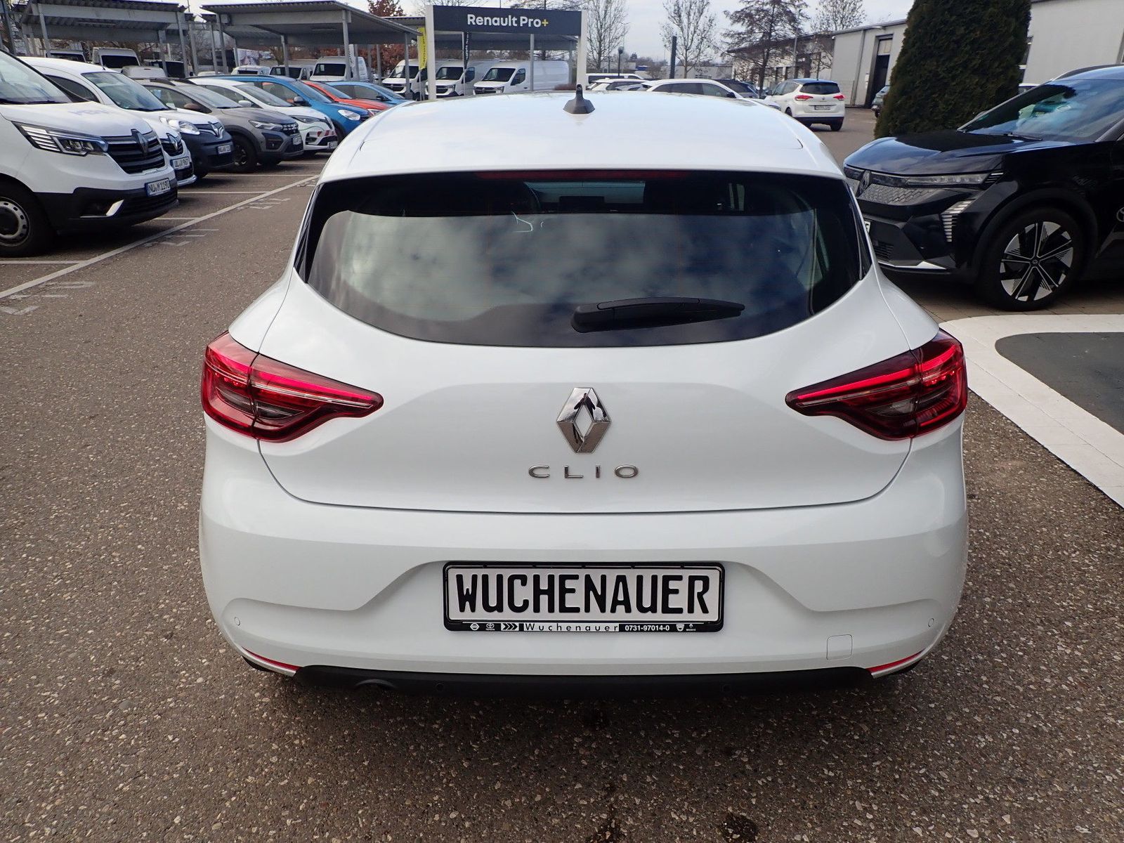 Fahrzeugabbildung Renault Clio V Business Edition TCe 90