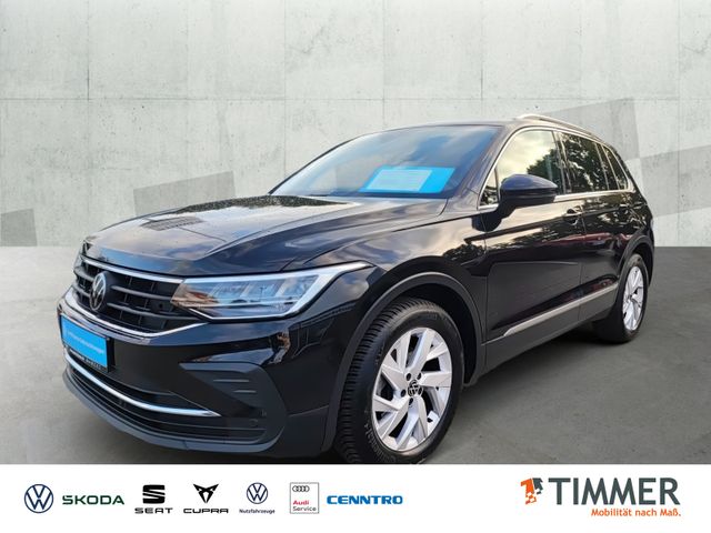 Volkswagen Tiguan 1.5 TSI MOVE *LED *ACC *SHZ *RKAM *NAVI *