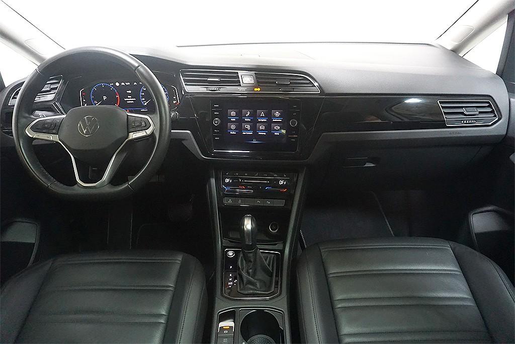 Volkswagen Touran 2.0TDI DSG R-Line 7-Sitzer Virtual Sthz, миниатюра 11
