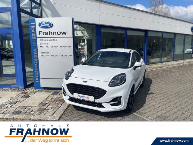 Ford Puma 1.0 EcoBoost MHEV ST-Line X LED Navi Keyles