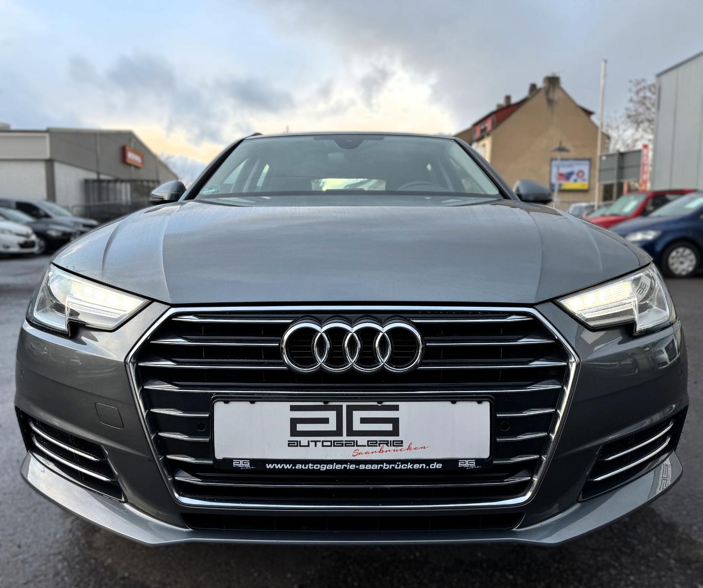 Audi A4 Avant *1.Hand/Navi/LED/Tempomat/SHZ/PDC*