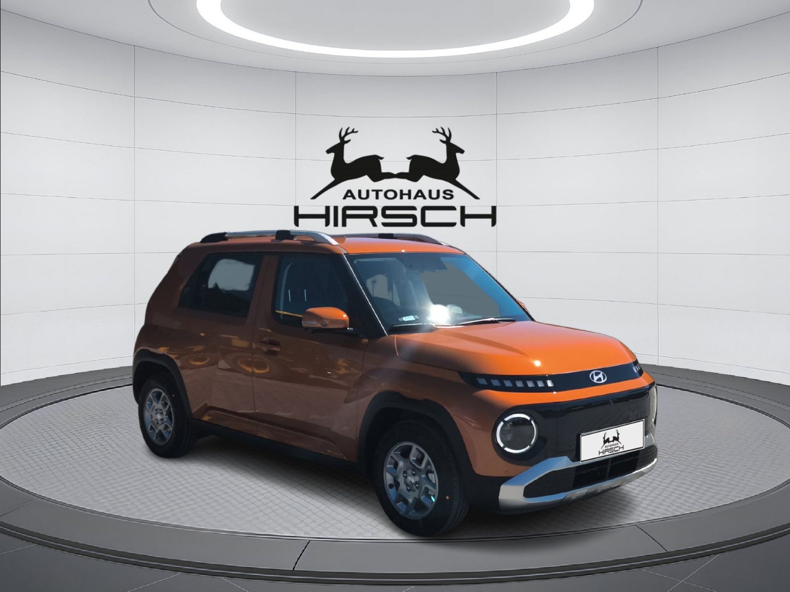 Hyundai INSTER - Bild 2