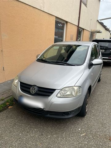 Volkswagen Verkaufe VW Fox ohne TÜV