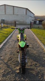 Kawasaki KX450F - KAWASAKI KX 450