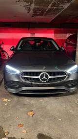 Mercedes-Benz C 220 d Autom. -