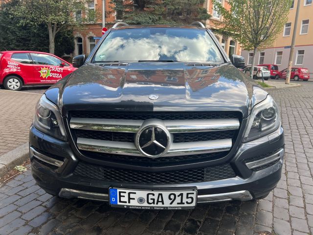 Mercedes-Benz GL 350 BlueTEC 4MATIC -