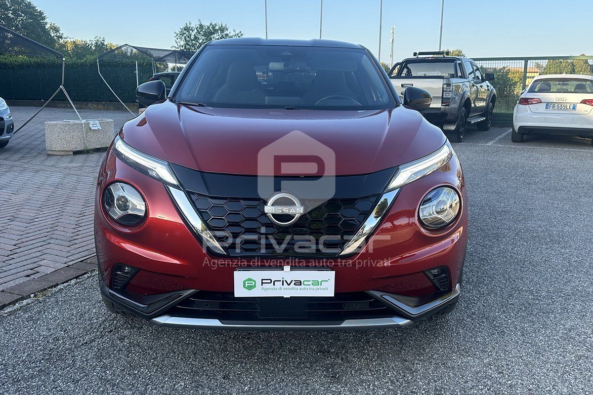 Nissan NISSAN Juke 1.6 HEV N-Design imagem 2