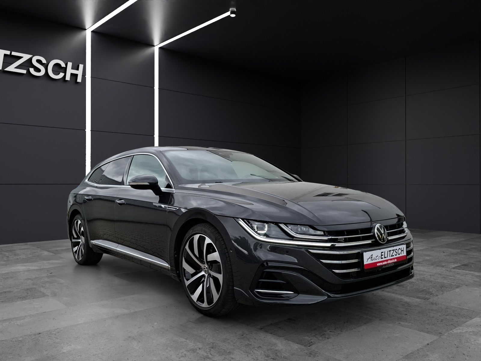 Fahrzeugabbildung Volkswagen Arteon SB TSI R-Line DSG Navi AID Pano ACC RFK S