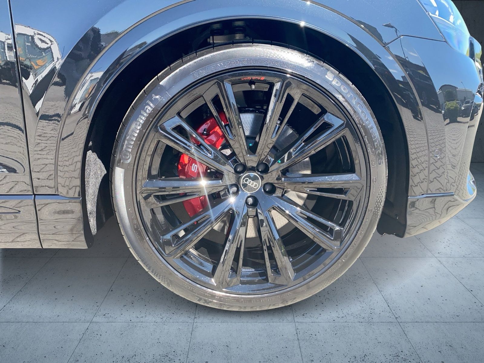 Audi SQ8 - Bild 7