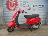 Vespa LX  50  4 Takt - VESPA ROT