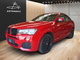 BMW X4 xDrive 20 d M-Paket 8 Fach - BMW X4 in Nürnberg