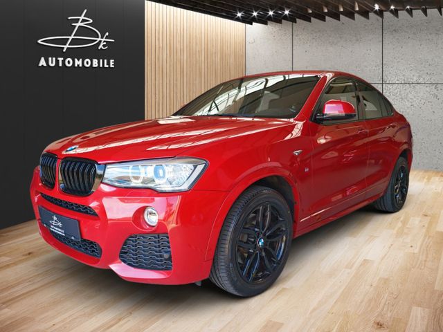 BMW X4 xDrive 20 d M-Paket 8 Fach