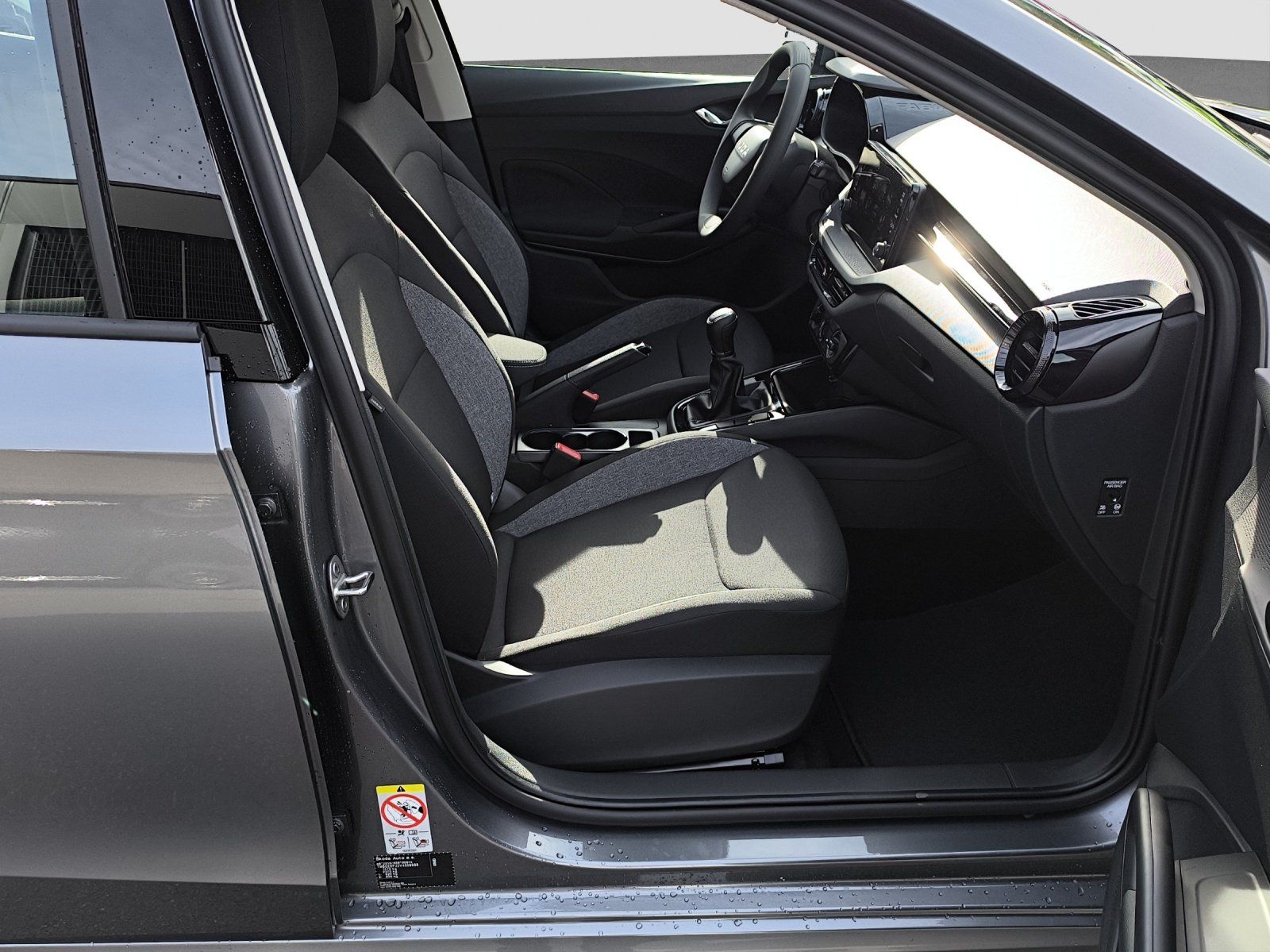 Skoda Fabia - Bild 21