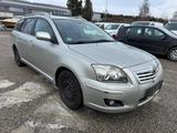 Toyota Avensis Kombi 1.8 Sol * Klima* - gebrauchte Toyota Avensis aus dem Jahr 2006