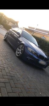 BMW E90 330i/Individual/M Paket/Schiebedac... - BMW 330: 330i E90