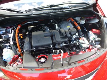 Honda Jazz 1,5 i-MMD Hybrid Crosstar Executive