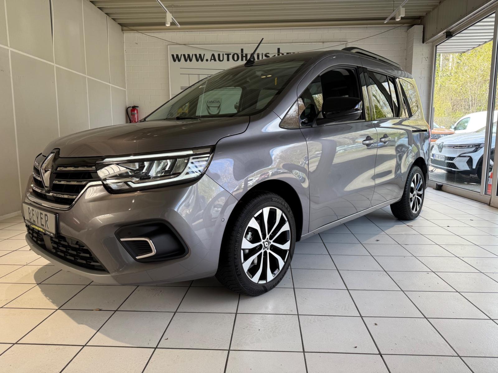 Renault Kangoo III Techno 1,3 TCe 130