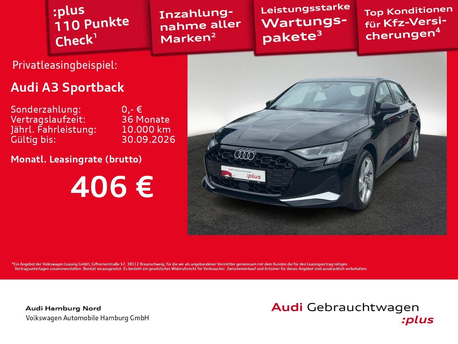 Audi A3 - Bild 2