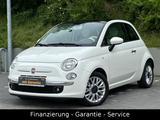 Fiat 500 1.2 Lounge AUTOMATIK/1 HAND/PANO/KLIMA/ALU - Fiat 500 in Kiel