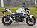 Kawasaki Z 400 *1.Hand*Service + TÜV NEU*Tieferlegung* - KAWASAKI 400