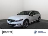 Volkswagen Passat Alltrack 2.0TDI 4Motion DSG Matrix AHK ST - Volkswagen Passat Alltrack aus 2019