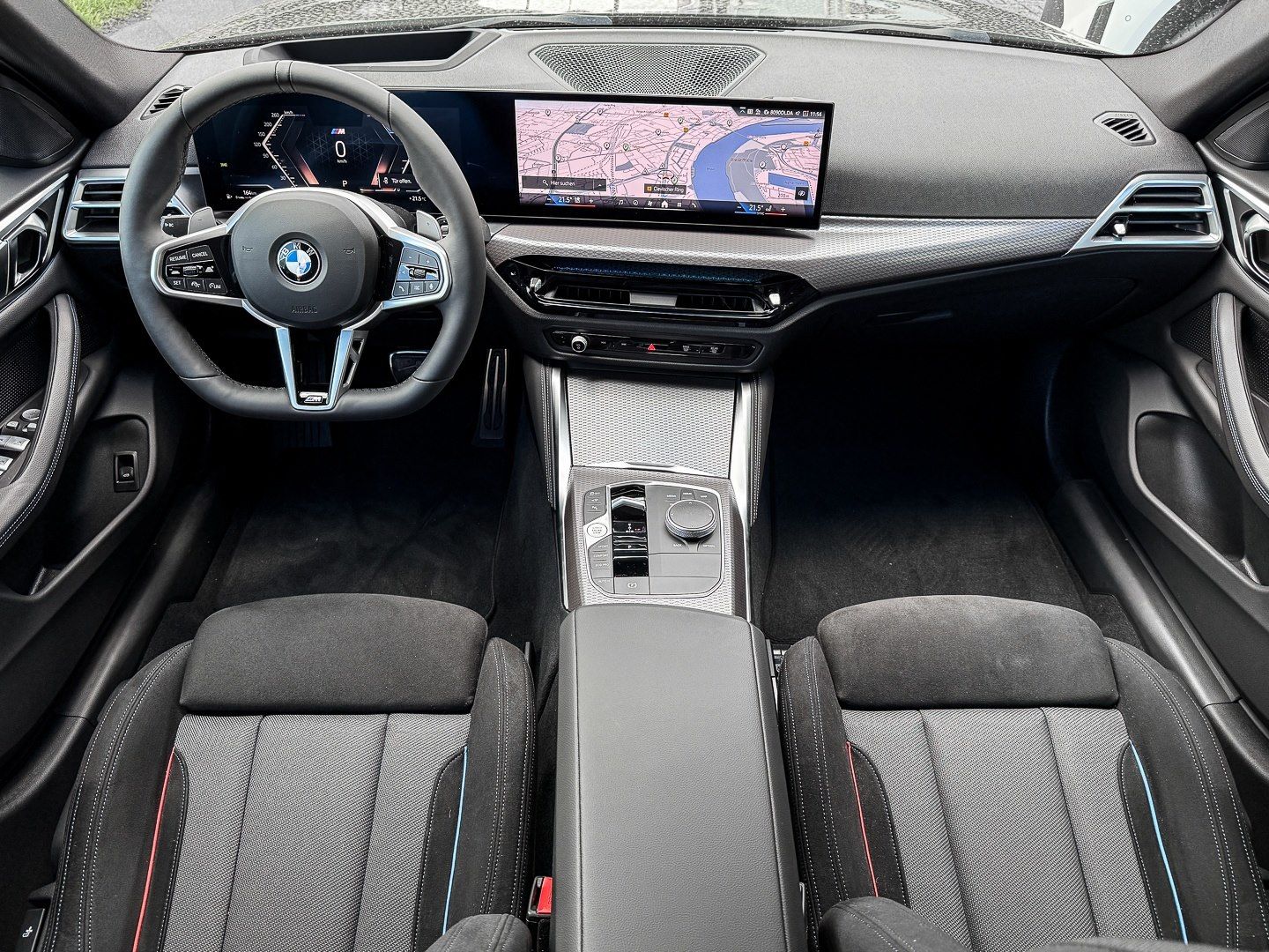 BMW 420 Gran Coupé - Bild 9