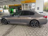 BMW 545e xDrive  - BMW 545 in München