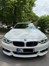 BMW 440i Gran Coupé, M-Paket - BMW 440: Coupé, Gran