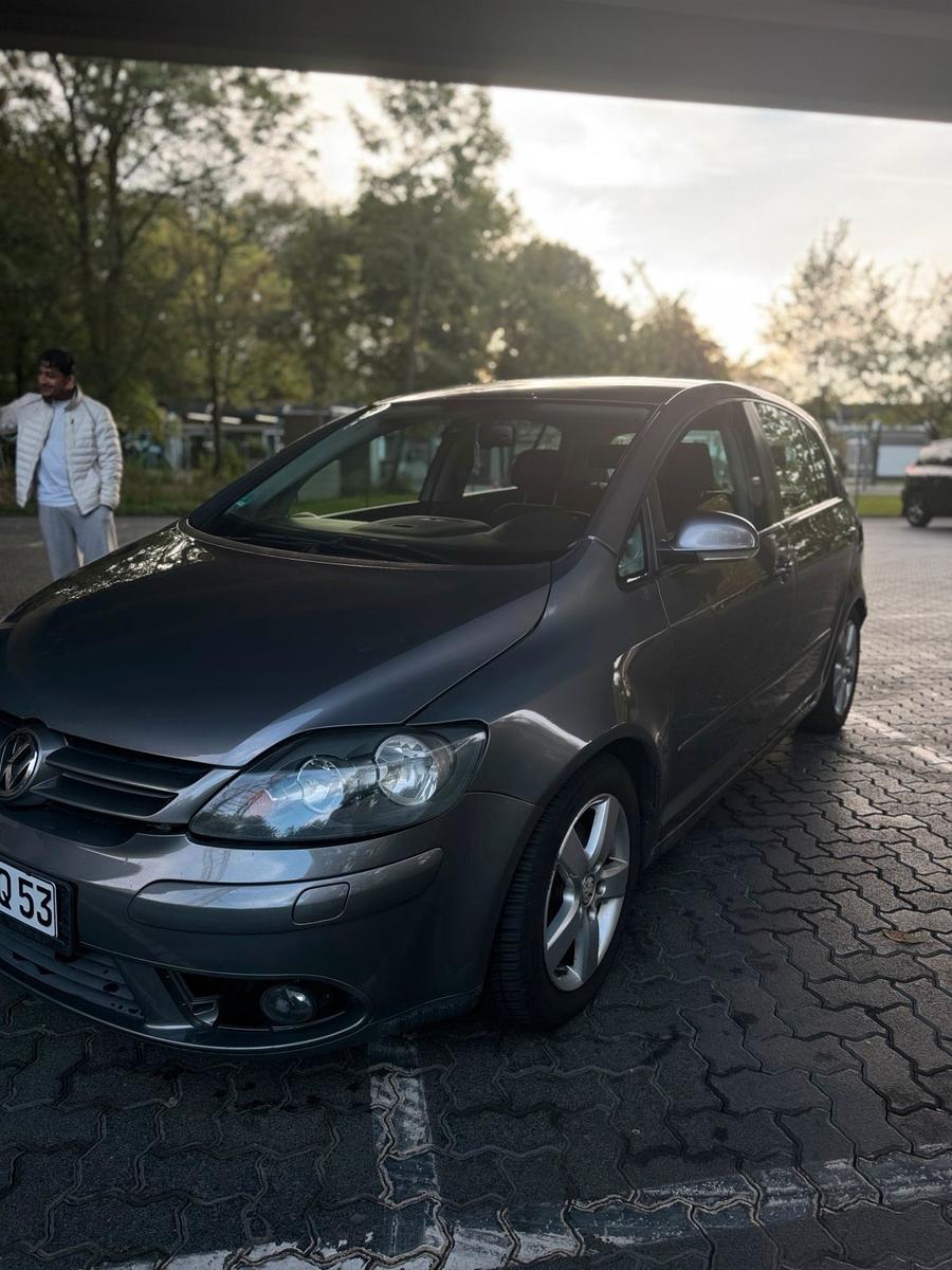 Volkswagen Golf Plus