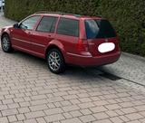 Volkswagen Vw bora 1.9 Tdi /// Mit tüv 11.2027 - voll... - Volkswagen Bora aus 2001: TDI
