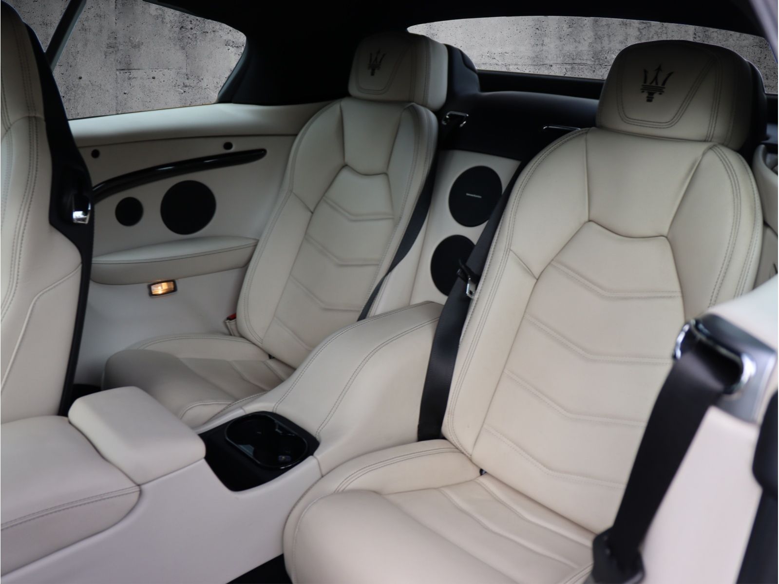 Maserati GranCabrio - Bild 9