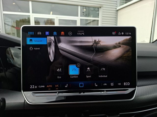 GOLF VIII GTE 1.5 TSI DSG