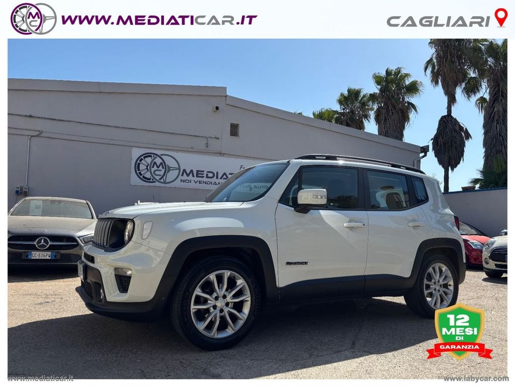 Image of Jeep Renegade