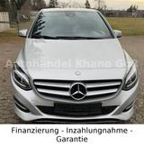 Mercedes-Benz B 180 B B 180 CDI / d AUTOMATIK - Mercedes-Benz B 180: Automatik, Cdi