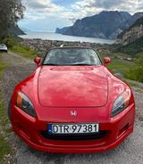 Honda S2000 2.0i AP1 - Honda S2000: Roadster